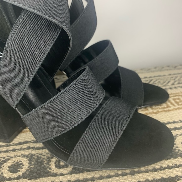 AQUA Frenz Strappy Heel - Picture 5 of 7